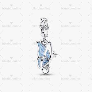 Pandora Winged Dangle Charm